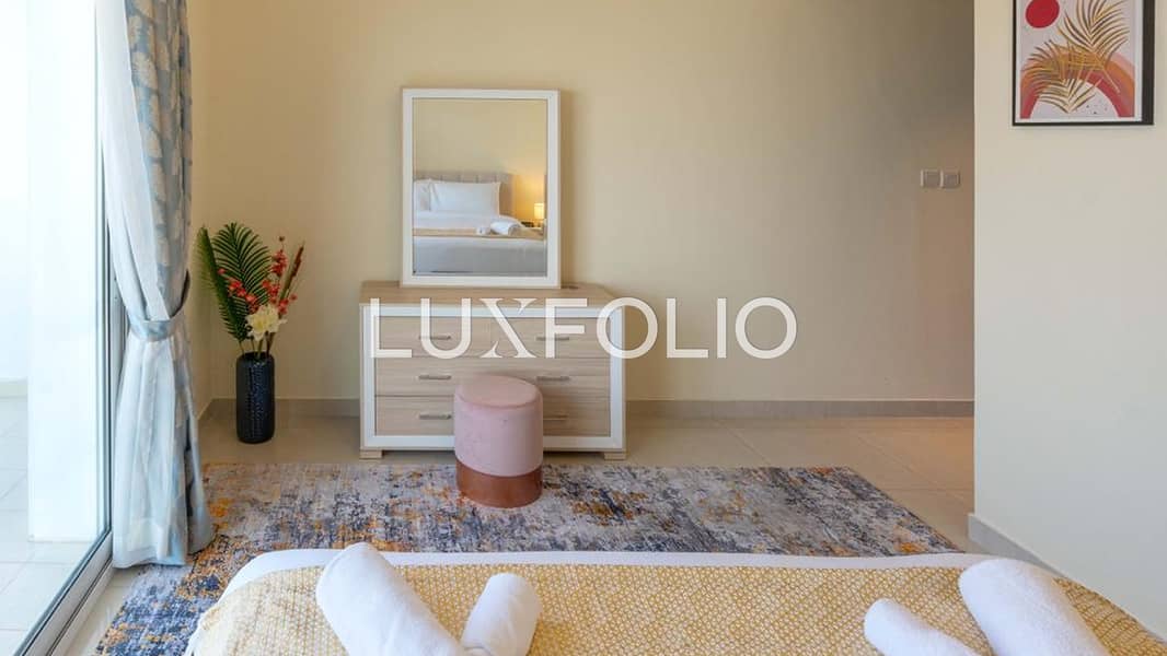 Upgraded | Canal View | High Floor