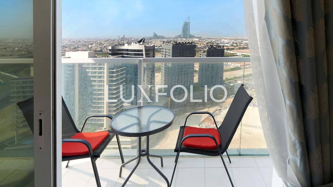 Upgraded | Canal View | High Floor - Image 6