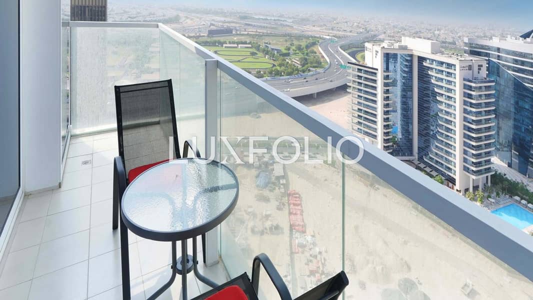 Upgraded | Canal View | High Floor - Image 8