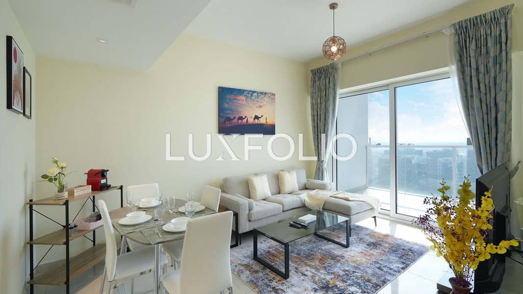 Upgraded | Canal View | High Floor - Image 9
