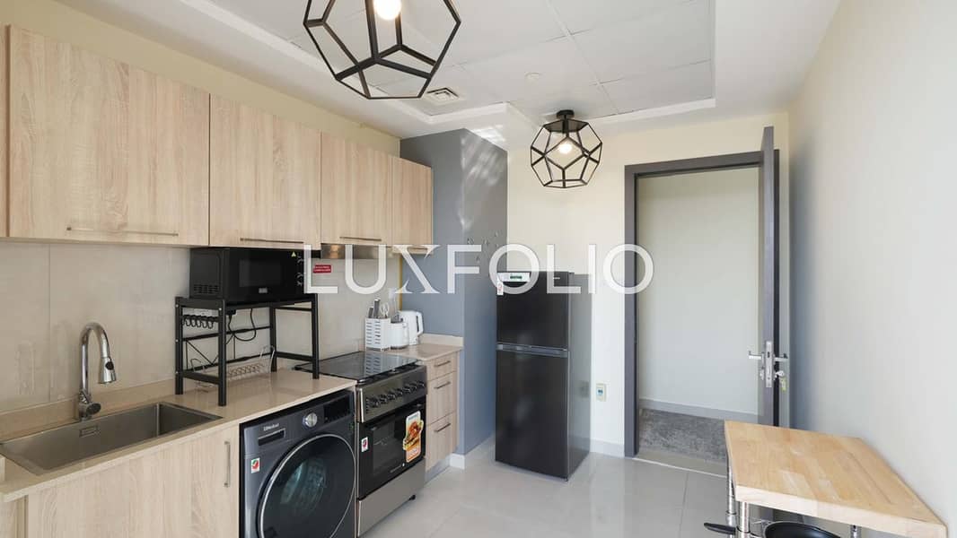 Upgraded | Canal View | High Floor - Image 11