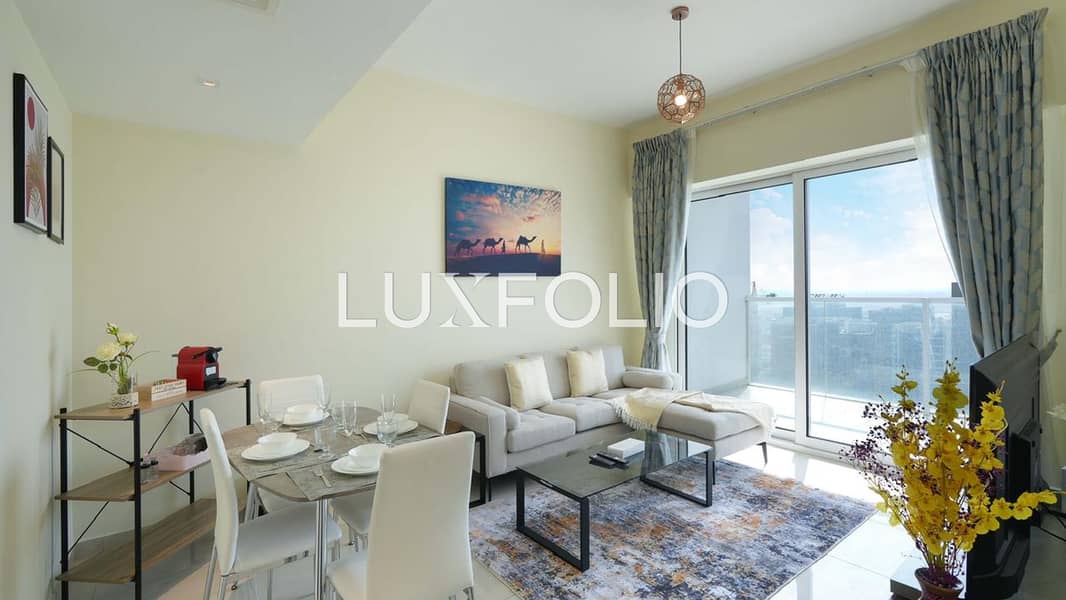 Upgraded | Canal View | High Floor - Image 13