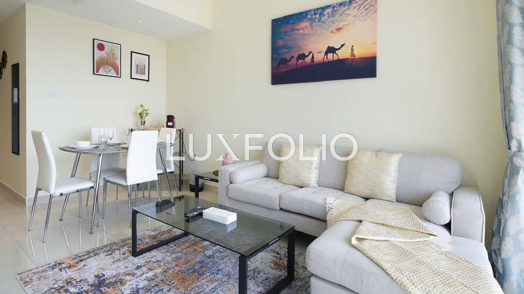 Upgraded | Canal View | High Floor - Image 16