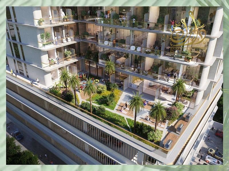 FULLY FURNISHED SMART APARTMENTS _ NEW LAUNCH _ HIGH ROI _ PRIME LOCATION