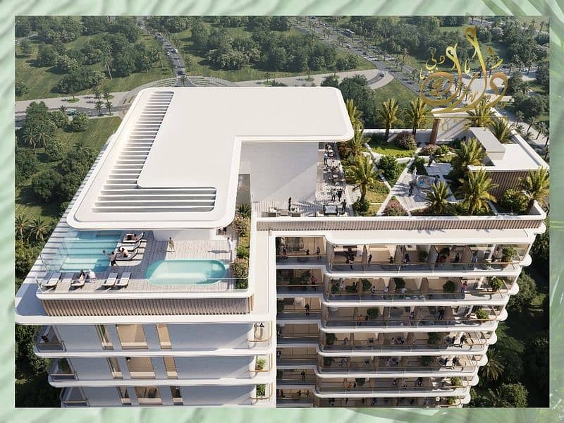 FULLY FURNISHED SMART APARTMENTS _ NEW LAUNCH _ HIGH ROI _ PRIME LOCATION - Image 6