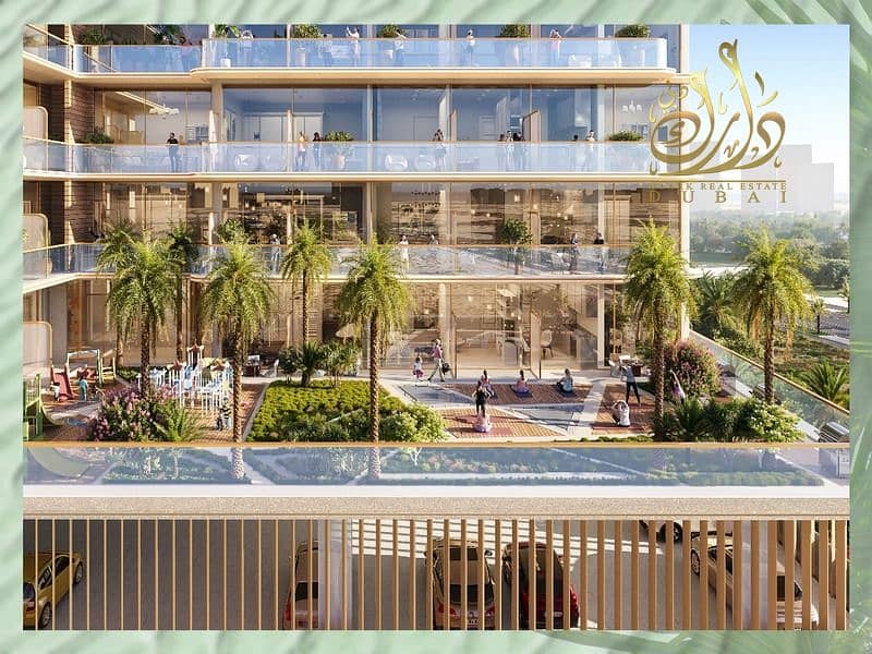 FULLY FURNISHED SMART APARTMENTS _ NEW LAUNCH _ HIGH ROI _ PRIME LOCATION - Image 7