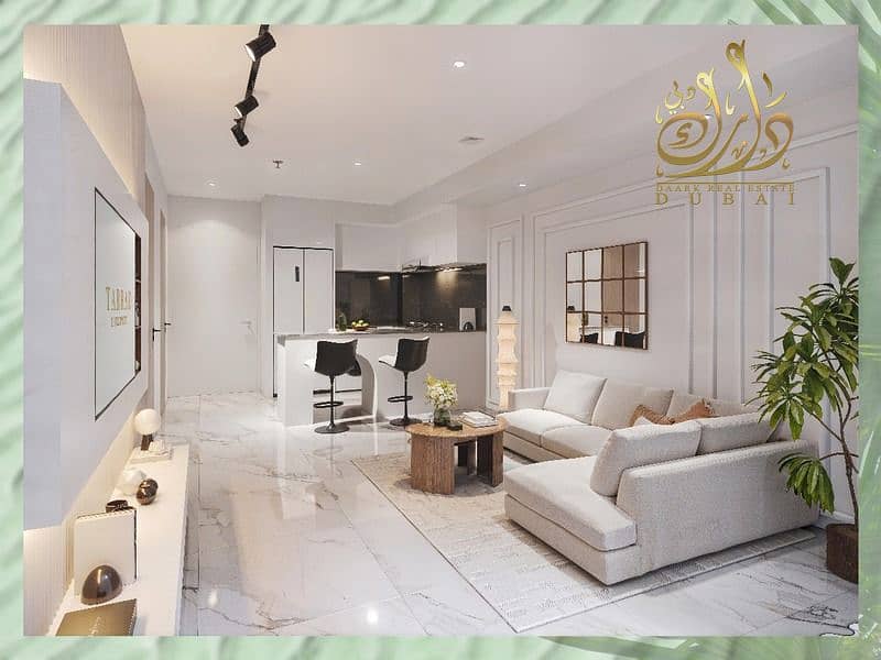 FULLY FURNISHED SMART APARTMENTS _ NEW LAUNCH _ HIGH ROI _ PRIME LOCATION - Image 10