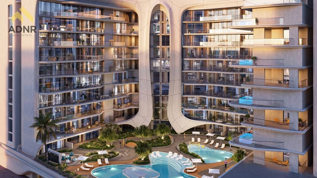 luxury living / high roi / high floor / high quality / investor deal