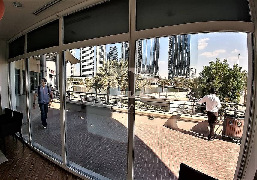 Fully fitted retail space|G Floor|JLT !