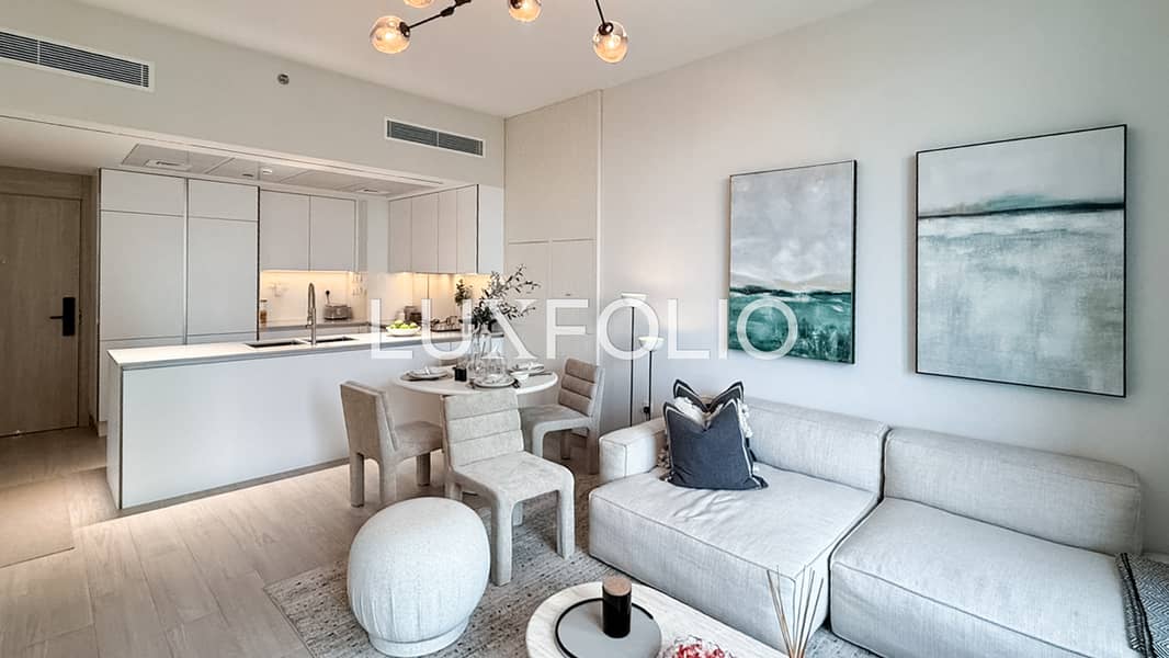 3 BEDROOM | DLD WAIVER | LUXURY LIVING