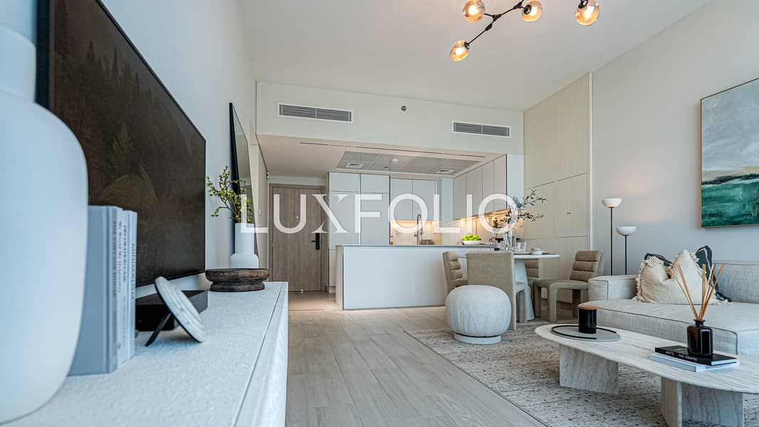 3 BEDROOM | DLD WAIVER | LUXURY LIVING