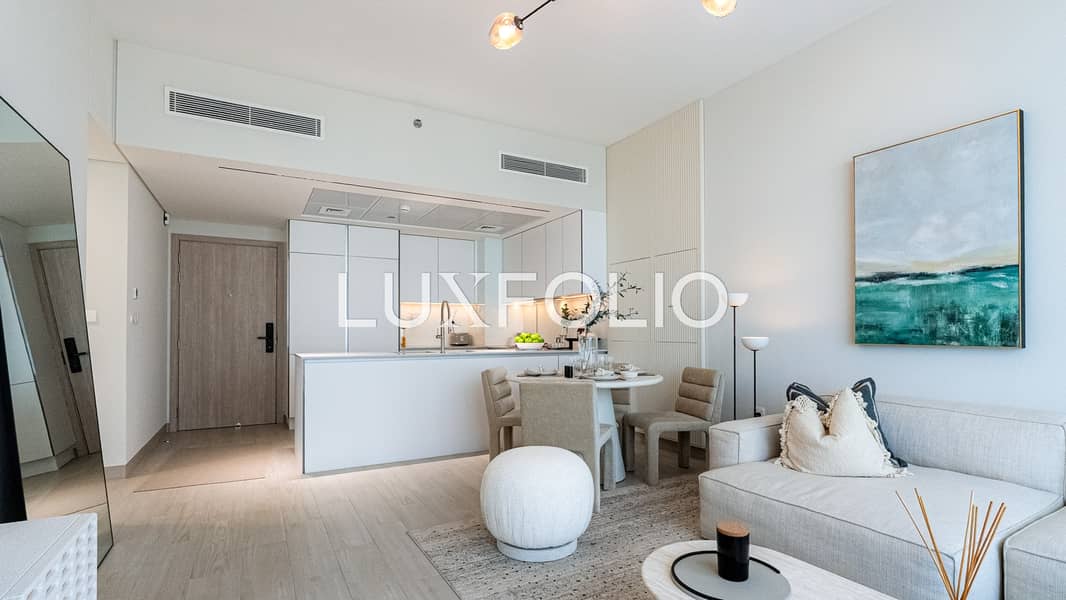 3 BEDROOM | DLD WAIVER | LUXURY LIVING