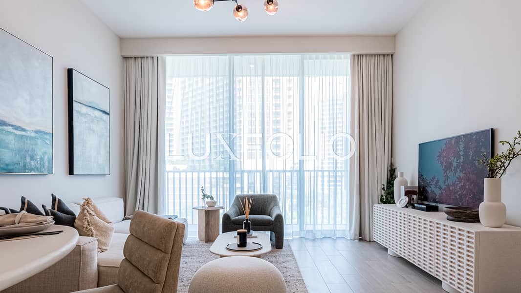 3 BEDROOM | DLD WAIVER | LUXURY LIVING - Image 6