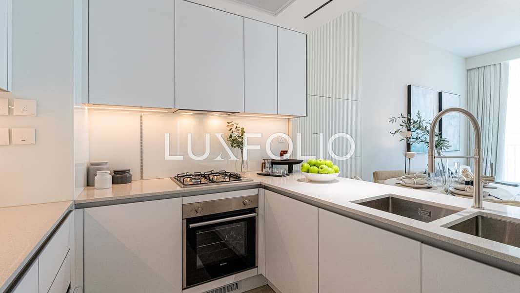 3 BEDROOM | DLD WAIVER | LUXURY LIVING - Image 11