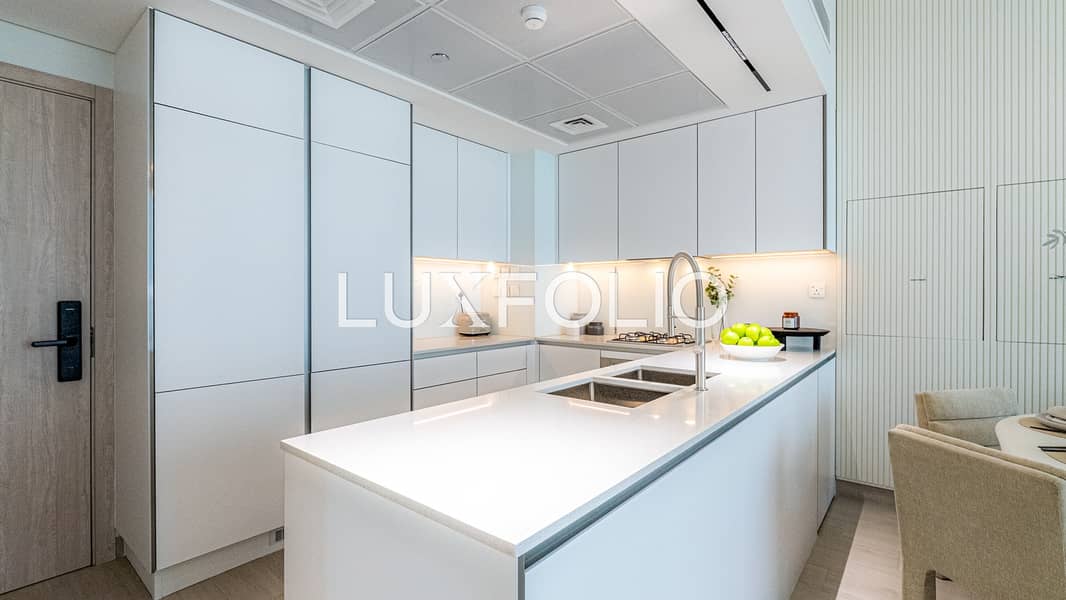 3 BEDROOM | DLD WAIVER | LUXURY LIVING - Image 12