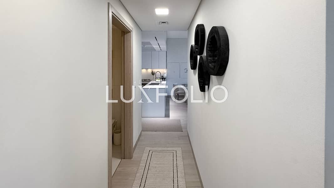 3 BEDROOM | DLD WAIVER | LUXURY LIVING - Image 13