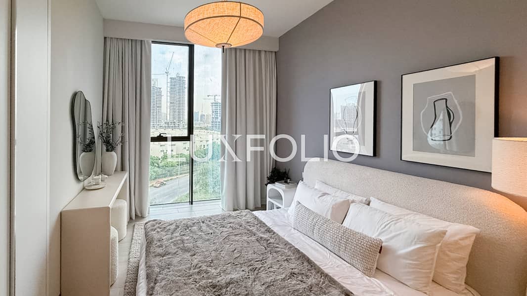 3 BEDROOM | DLD WAIVER | LUXURY LIVING - Image 16