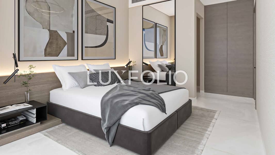 Fully Furnished | Pool View | Ready Q4 2025