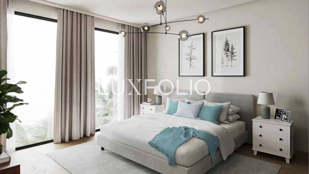 Podium Level| Brand New | Huge Terrace