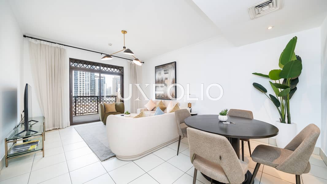 Turnkey 2BR | Community View | Vacant | Furnished