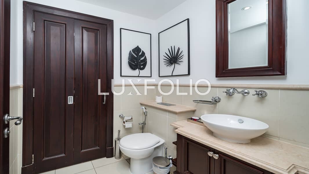 Turnkey 2BR | Community View | Vacant | Furnished - Image 6