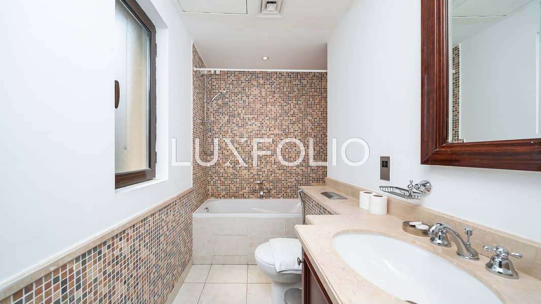 Turnkey 2BR | Community View | Vacant | Furnished - Image 8