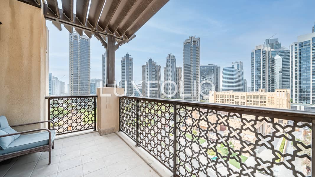 Turnkey 2BR | Community View | Vacant | Furnished - Image 10