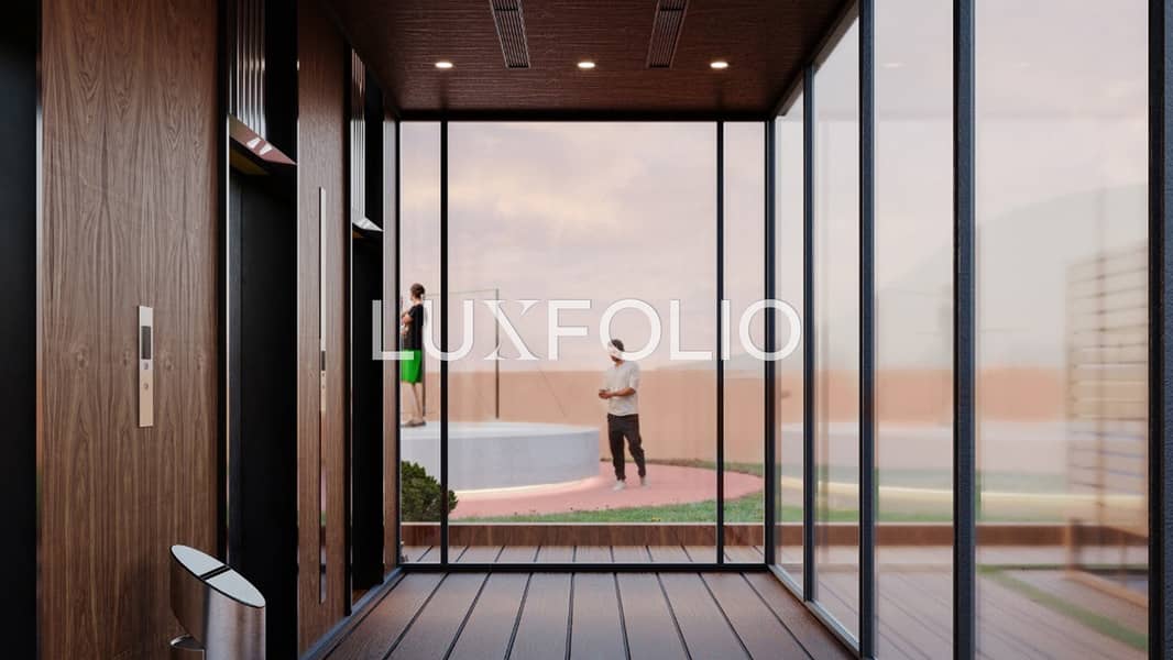 Fully Furnished | Pool View | Ready Q4 2025 - Image 9