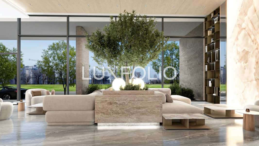 Fully Furnished | Pool View | Ready Q4 2025 - Image 10