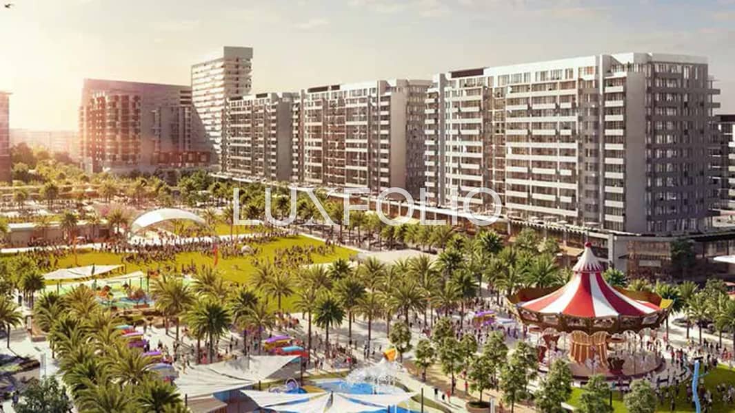 Podium Level| Brand New | Huge Terrace - Image 6