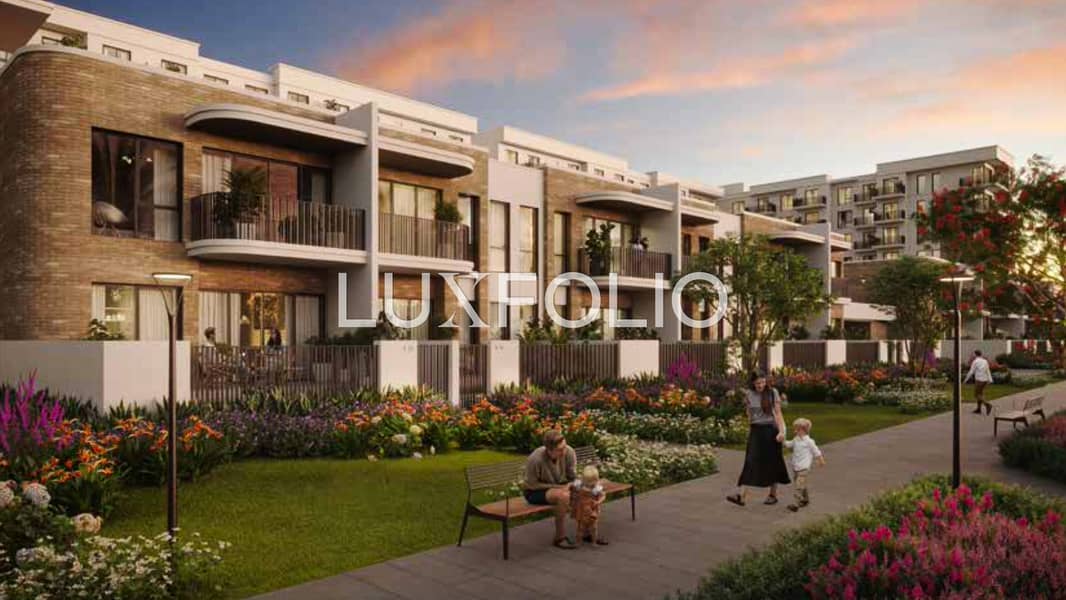 Podium Level| Brand New | Huge Terrace - Image 7