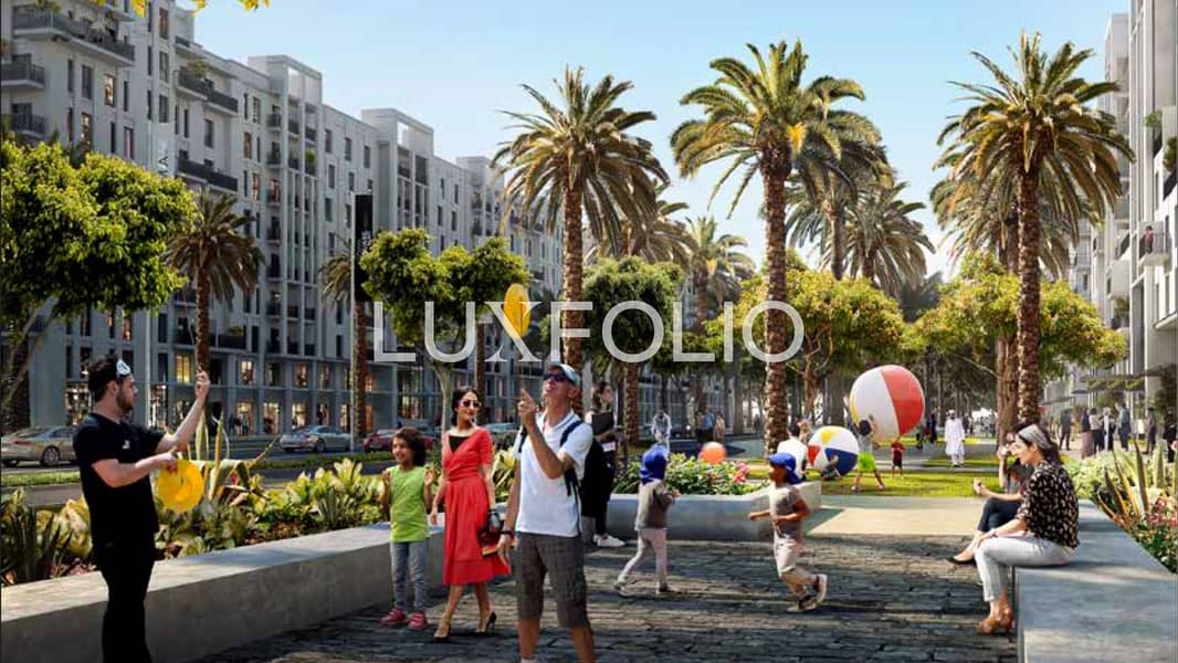 Podium Level| Brand New | Huge Terrace - Image 10