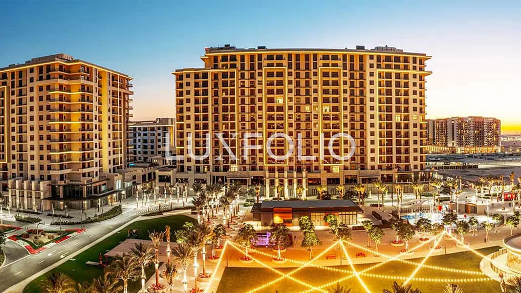 Podium Level| Brand New | Huge Terrace - Image 11