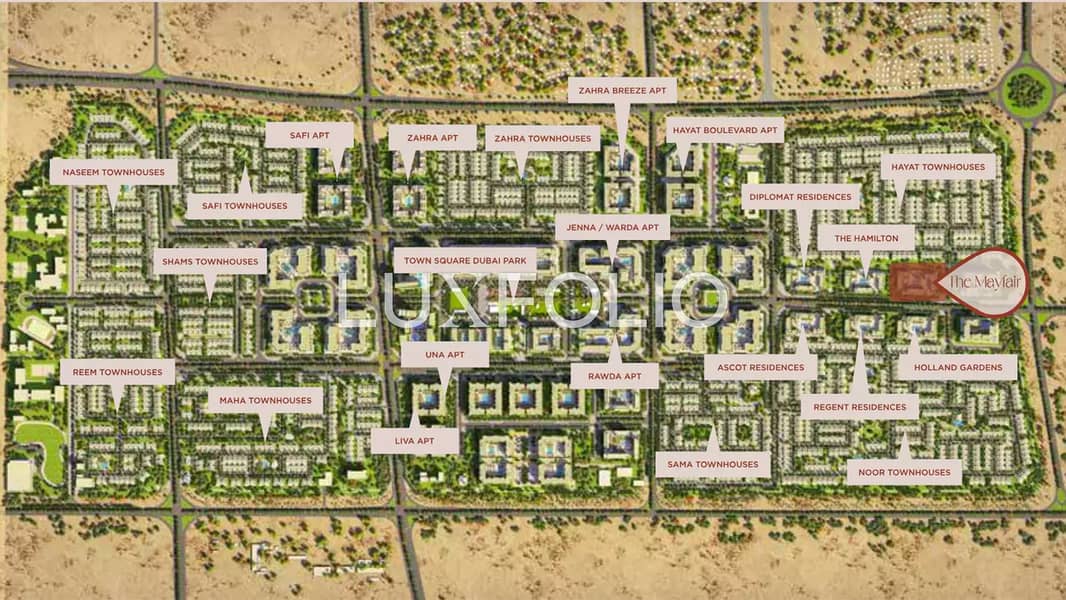 Podium Level| Brand New | Huge Terrace - Image 12