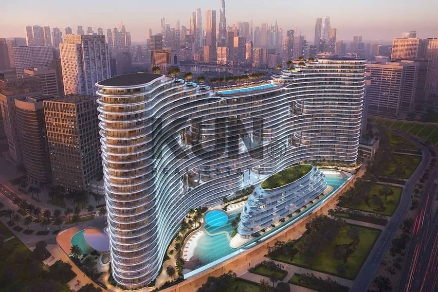 Investor Deal | Spacious 2 Bedroom | Burj Khalifa Views