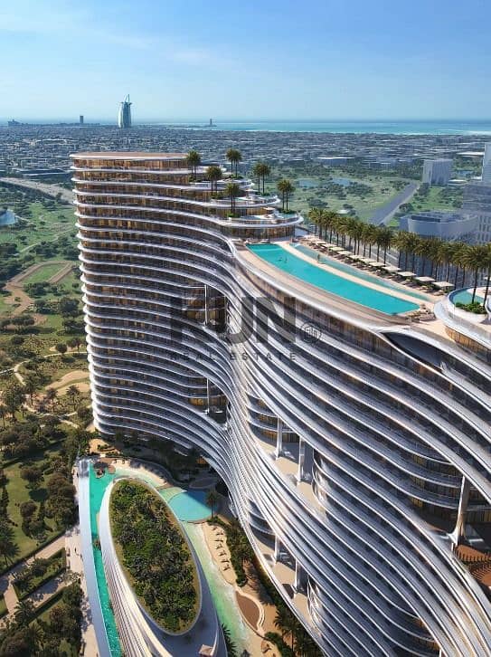 Investor Deal | Spacious 2 Bedroom | Burj Khalifa Views