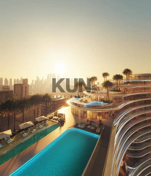 Investor Deal | Spacious 2 Bedroom | Burj Khalifa Views