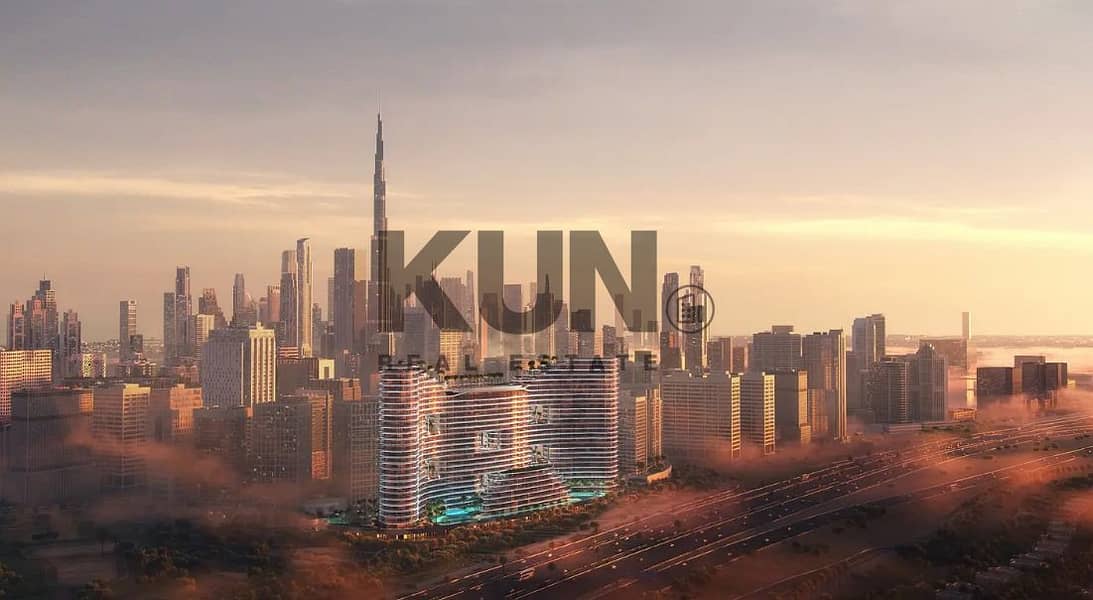 Investor Deal | Spacious 2 Bedroom | Burj Khalifa Views - Image 11