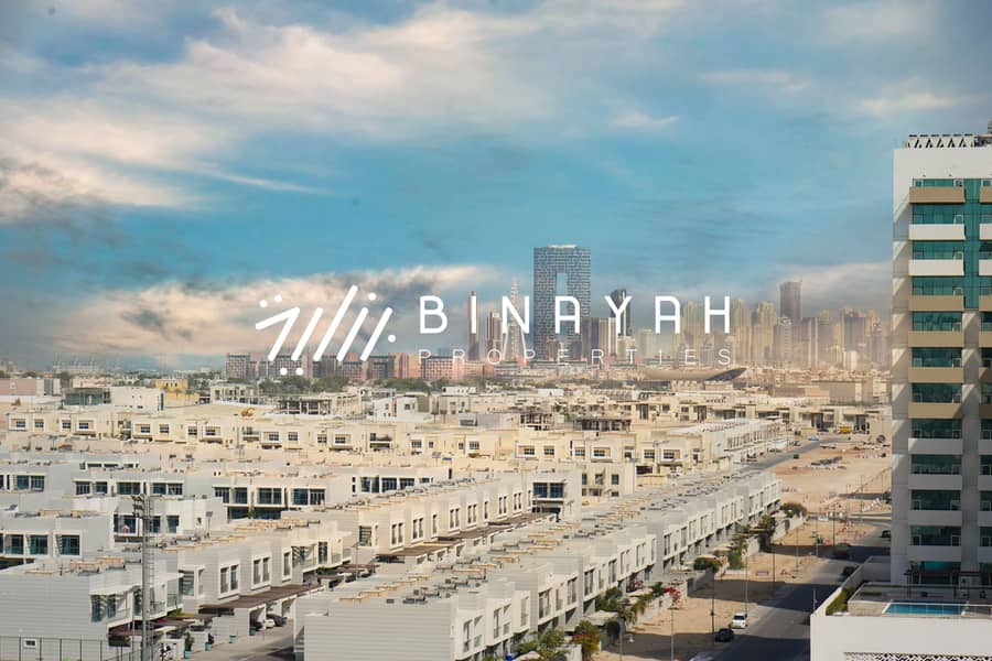 Fully furnished | Huge Studio | Rented | High ROI