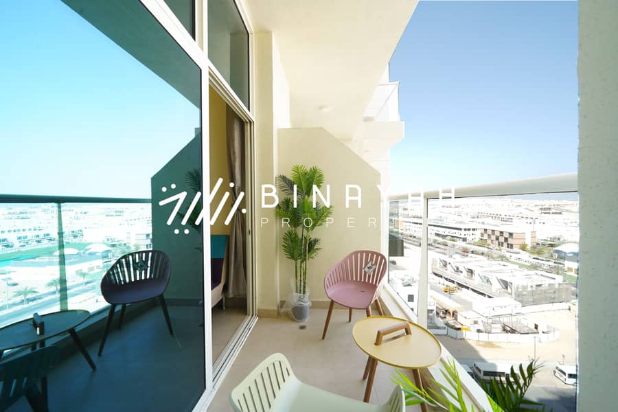 Fully furnished | Huge Studio | Rented | High ROI - Image 13