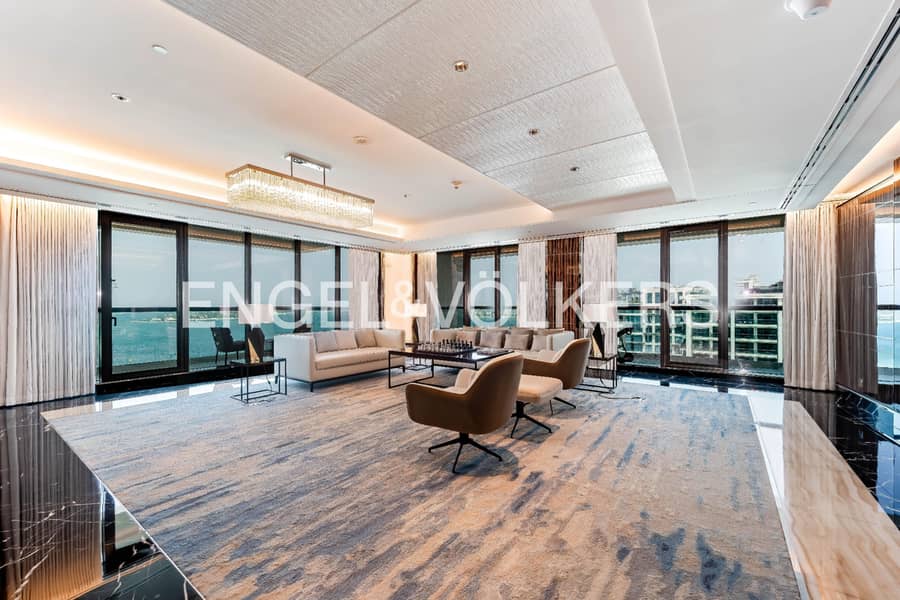 Presidential Suite | Amazing View | Luxury Living