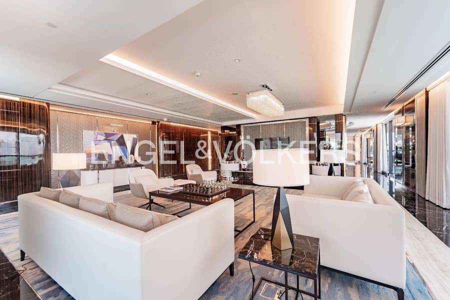 Presidential Suite | Amazing View | Luxury Living