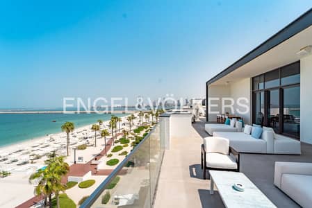 Hotel Apartment de 2 chambres à à louer à Pearl Jumeirah, Dubai - Appartement hôtelier à Pearl Jumeirah，Nikki Beach Resort & Spa Dubai, 2 chambres, 2900000 AED - 12940660