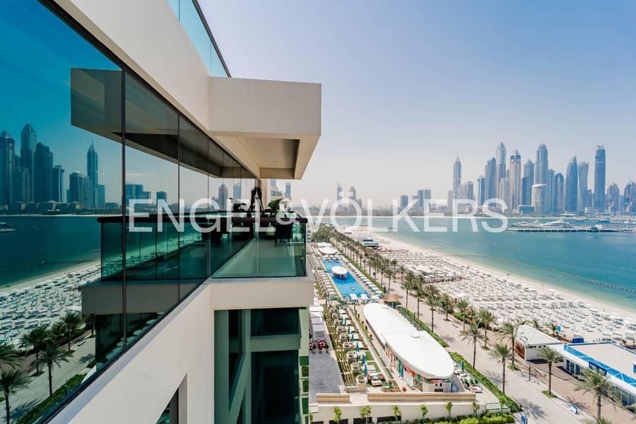 Presidential Suite | Amazing View | Luxury Living - Image 20