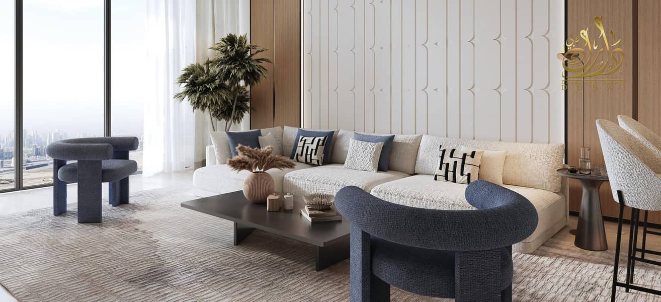 1 BED| 5 MINS FROM BURJ KHALIFA| THE FASTEST DEVELOPER| - Image 7