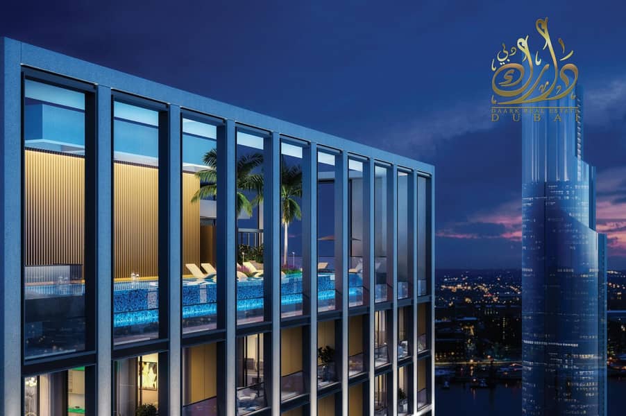 1 BED| 5 MINS FROM BURJ KHALIFA| THE FASTEST DEVELOPER| - Image 17