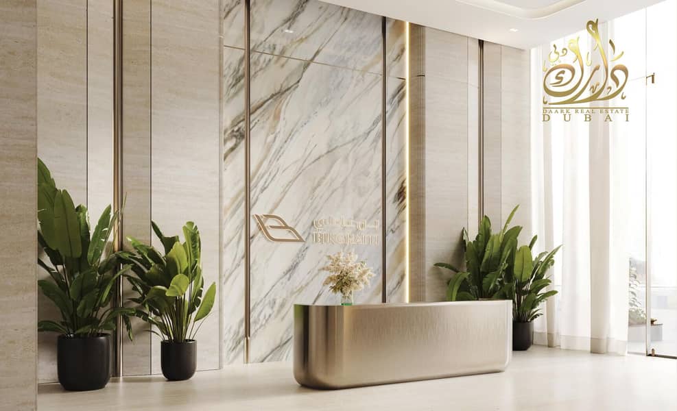 1 BED| 5 MINS FROM BURJ KHALIFA| THE FASTEST DEVELOPER| - Image 18