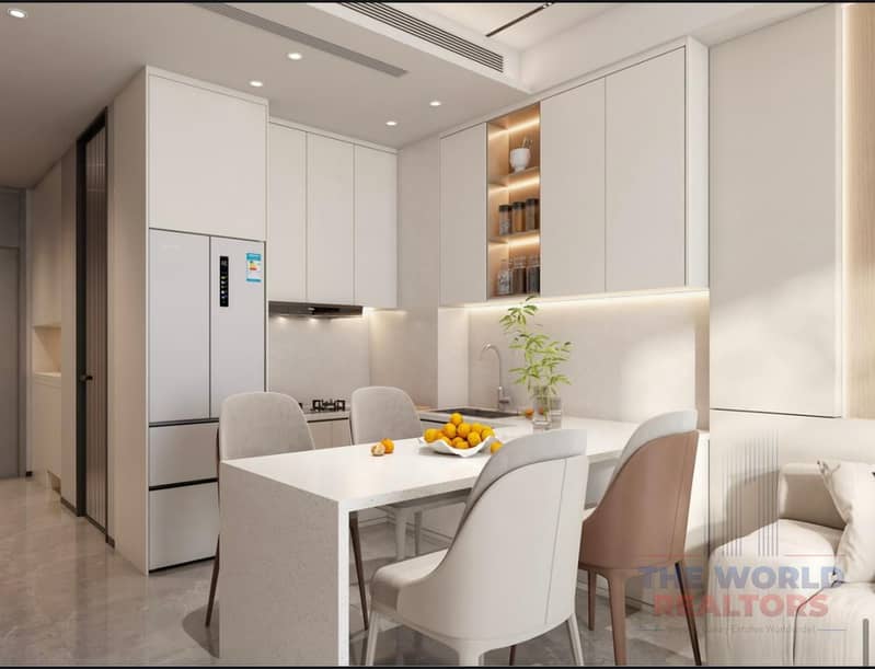 Premium Finishes | Spacious Layout | Next to Metro