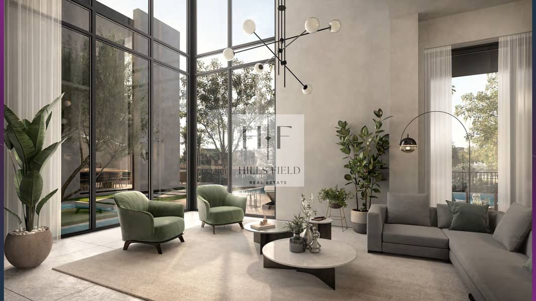 Premium Stand Alone | Large Plot | 4% DLD Wavier | 5% DP | Aldar's Luxurious Community