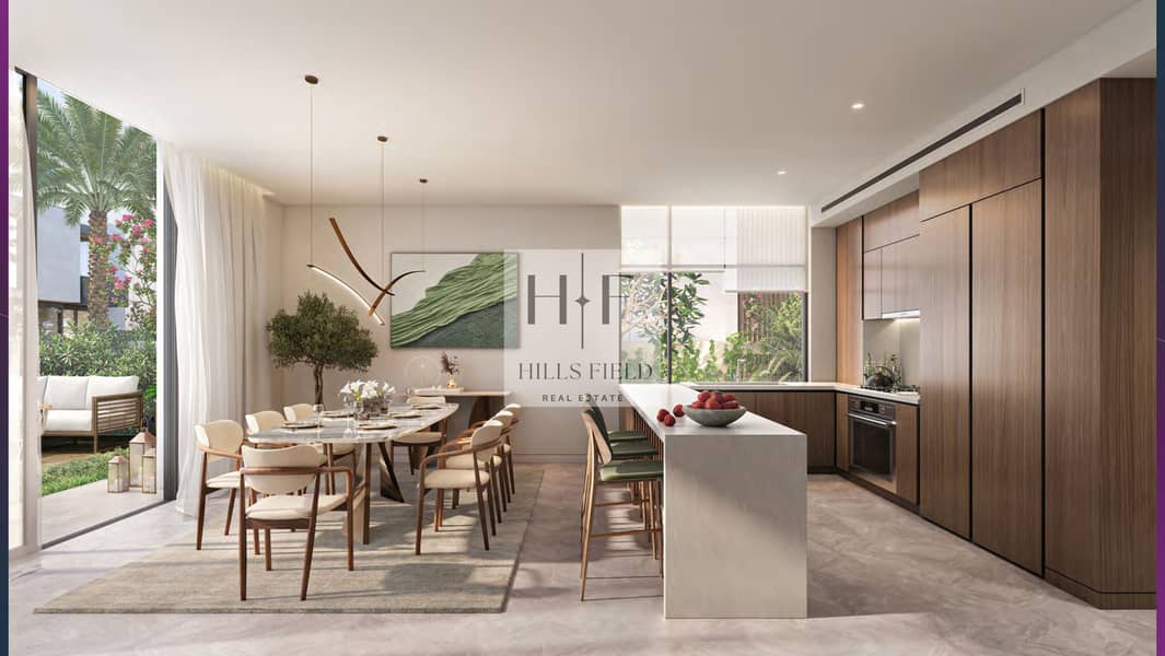 Premium Stand Alone | Large Plot | 4% DLD Wavier | 5% DP | Aldar's Luxurious Community - Image 9